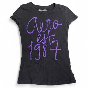 Y2k Areo Tee
